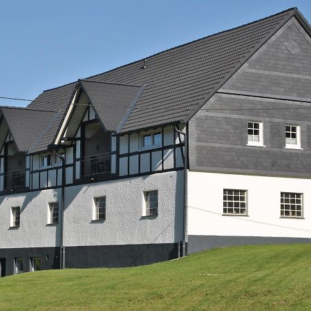 Ferienwohnungen Uebern Hof ชมาลเลนแบร์ก ภายนอก รูปภาพ