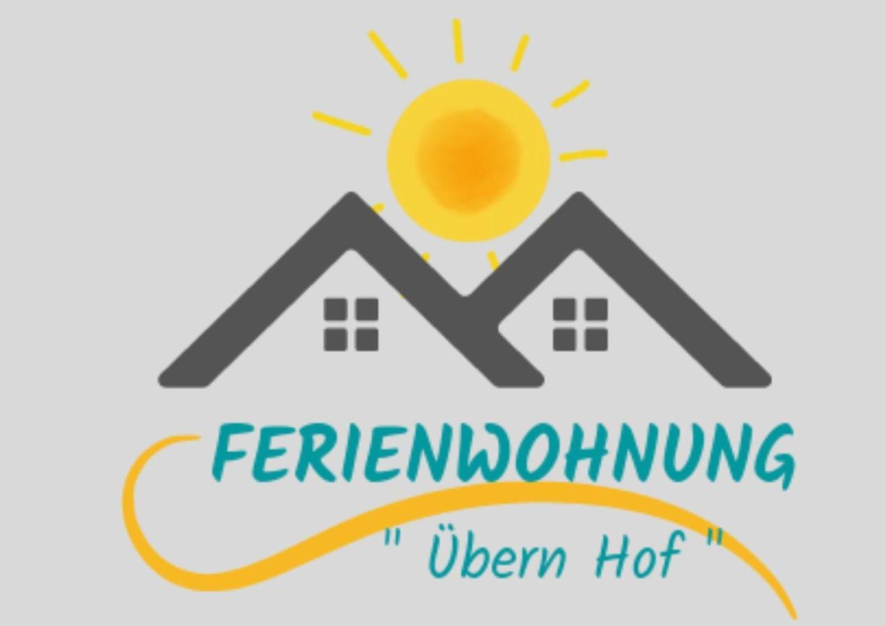 Ferienwohnungen Uebern Hof ชมาลเลนแบร์ก ภายนอก รูปภาพ