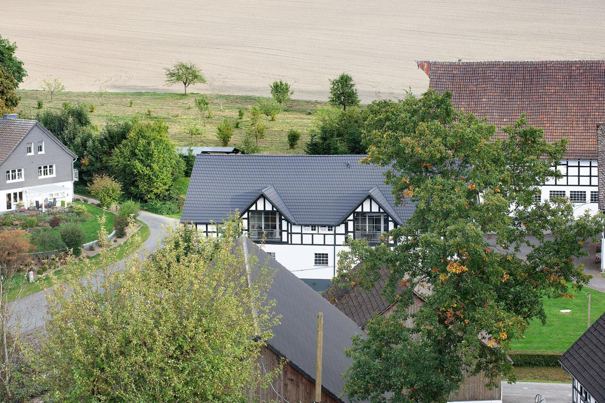 Ferienwohnungen Uebern Hof ชมาลเลนแบร์ก ภายนอก รูปภาพ